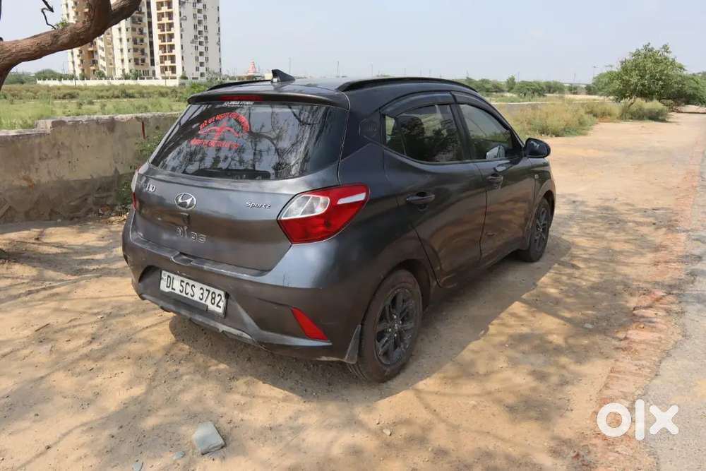 Hyundai Grand I10 Nios 2021 Petrol 48000 Km Driven