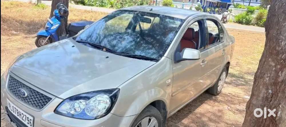 Ford Fiesta 1.4 Petrol 2008