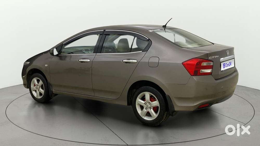 Honda City S, 2013, Petrol