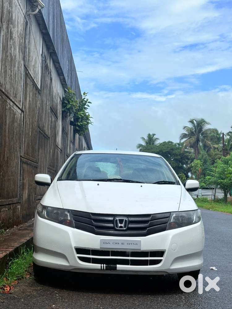 Honda City 2009 Petrol Well Maintained