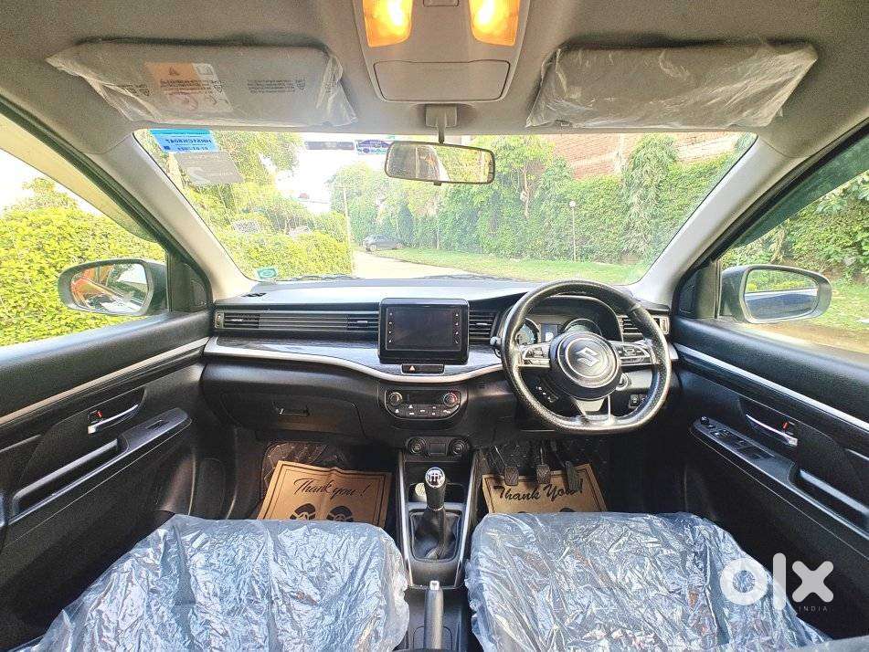 Maruti Suzuki Xl6 1.5 Alpha Mt, 2023, Petrol