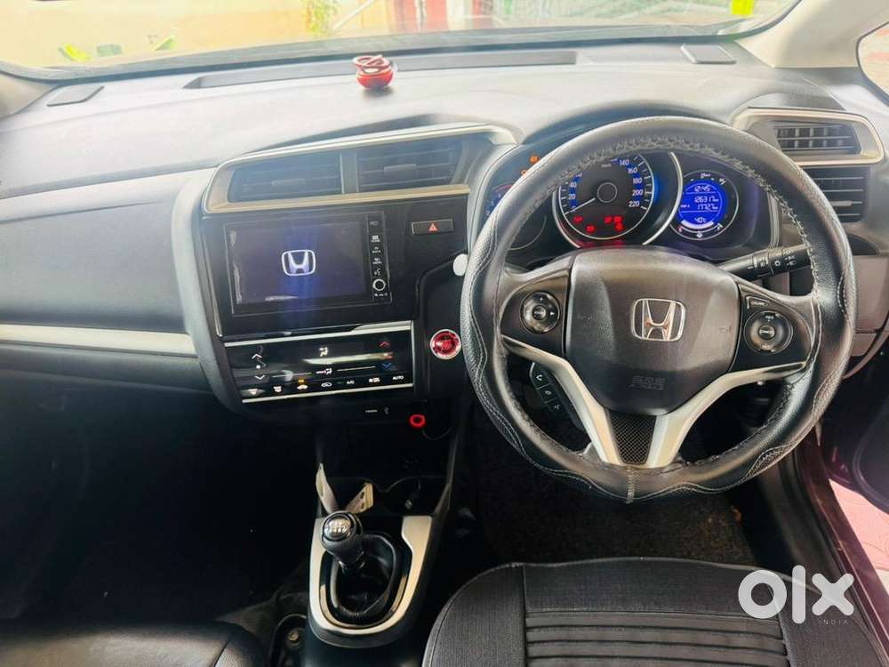 Honda Wrv Diesel Car