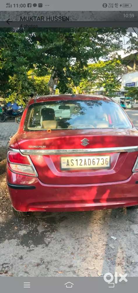 2022 Maruti Dzire Vxi Automatic, 57000 Km Driven