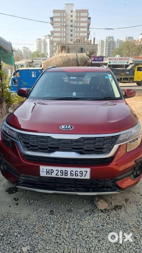 Kia Seltos 2019 Petrol Good Condition