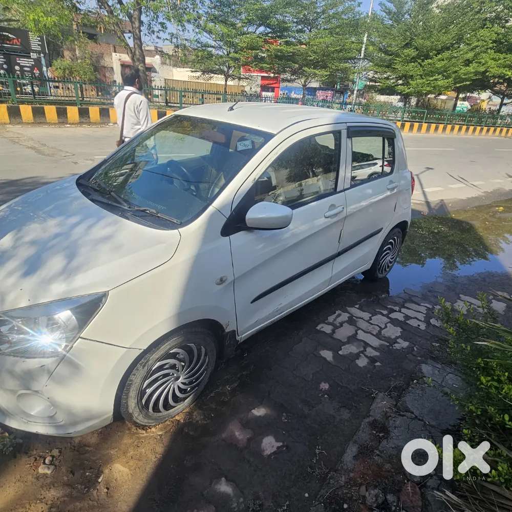 Calerio 2016 Company Fitted Cng