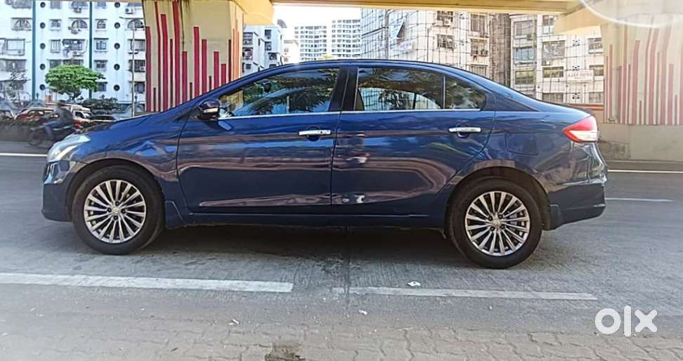 Maruti Suzuki Ciaz Alpha, 2018, Diesel