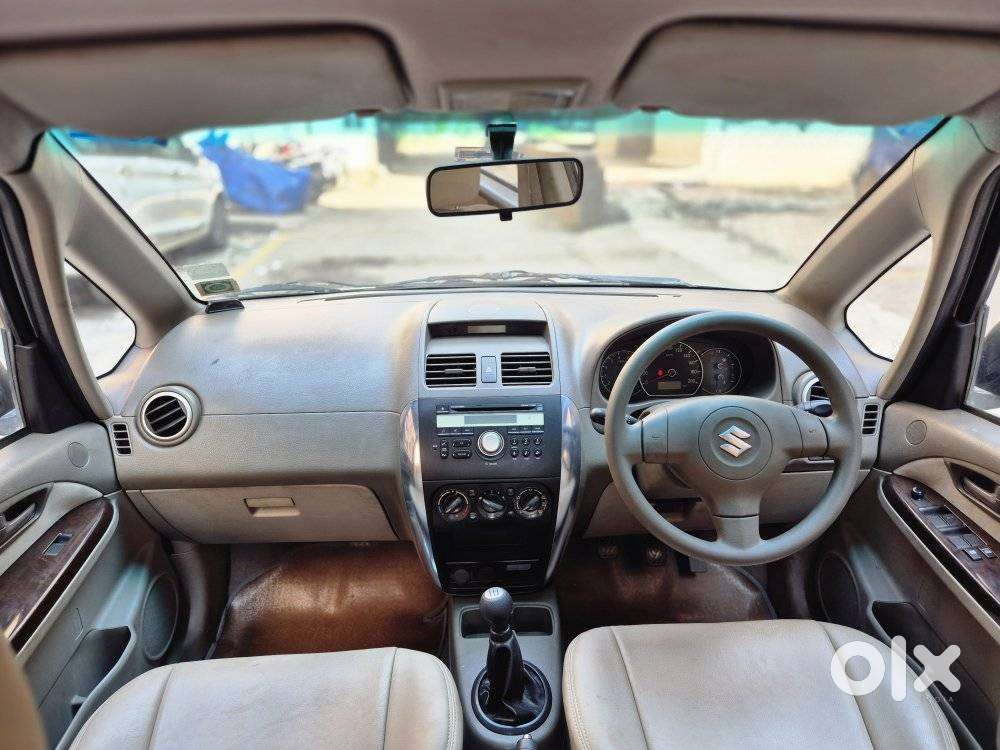 Maruti Suzuki Sx4 2007-2012 Vxi Bsiv, 2013, Petrol