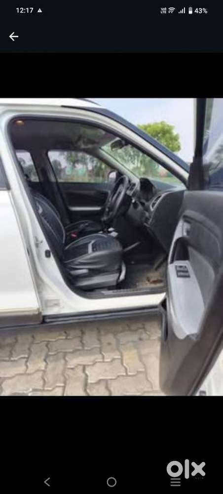 Maruti Suzuki Brezza Vxi At, 2021, Petrol