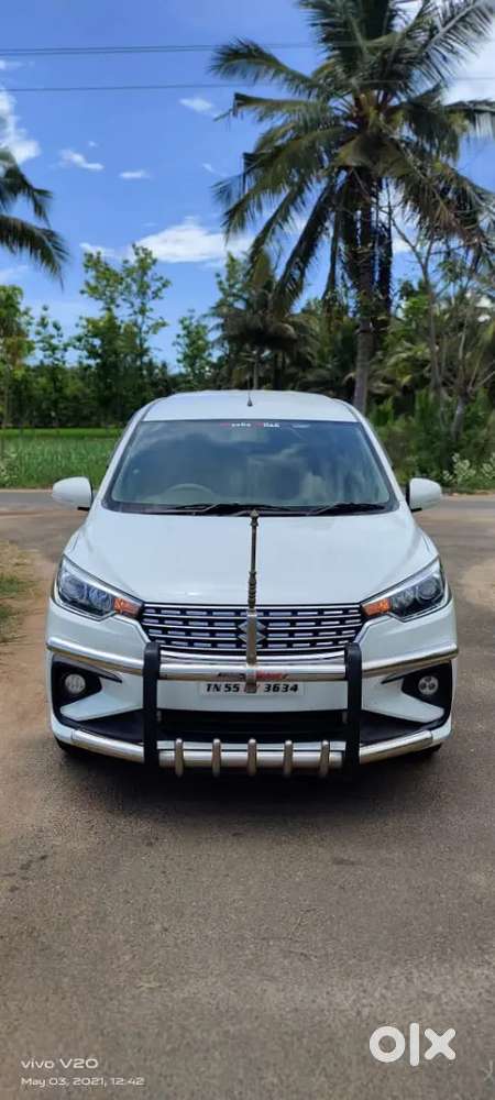 Maruti Suzuki Ertiga 2019
