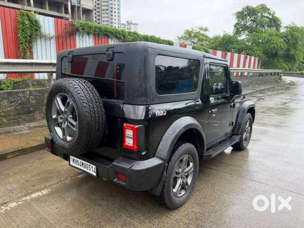 Mahindra Thar Lx Hard Top Diesel Mt Rwd, 2024, Diesel