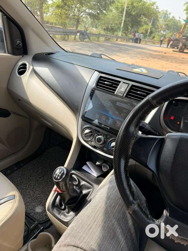 2017 Maruti Suzuki Km Driven