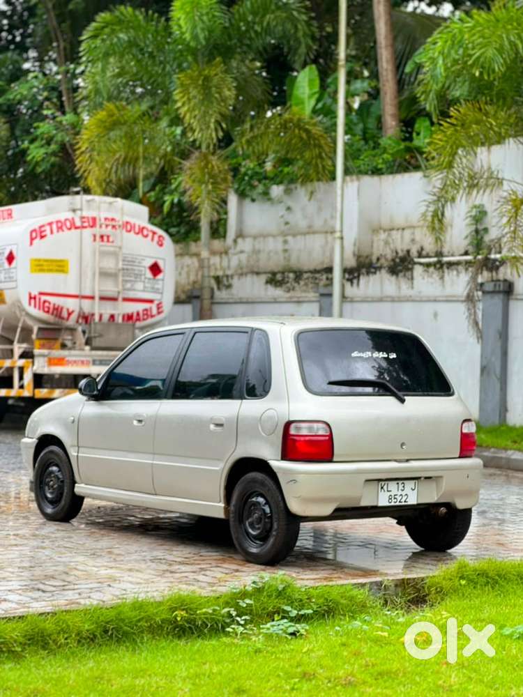 Maruti Suzuki Zen  2003 Petrol Good Condition