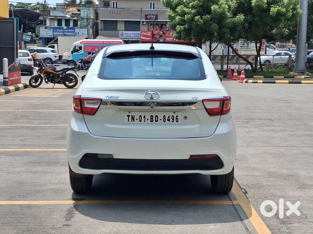 Tata Tigor 1.2 Revotron Xz Option, 2018, Petrol