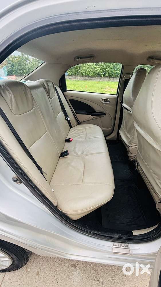 Toyota Etios Gd 2012