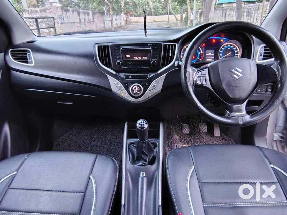 Maruti Suzuki Baleno Delta, 2017, Diesel