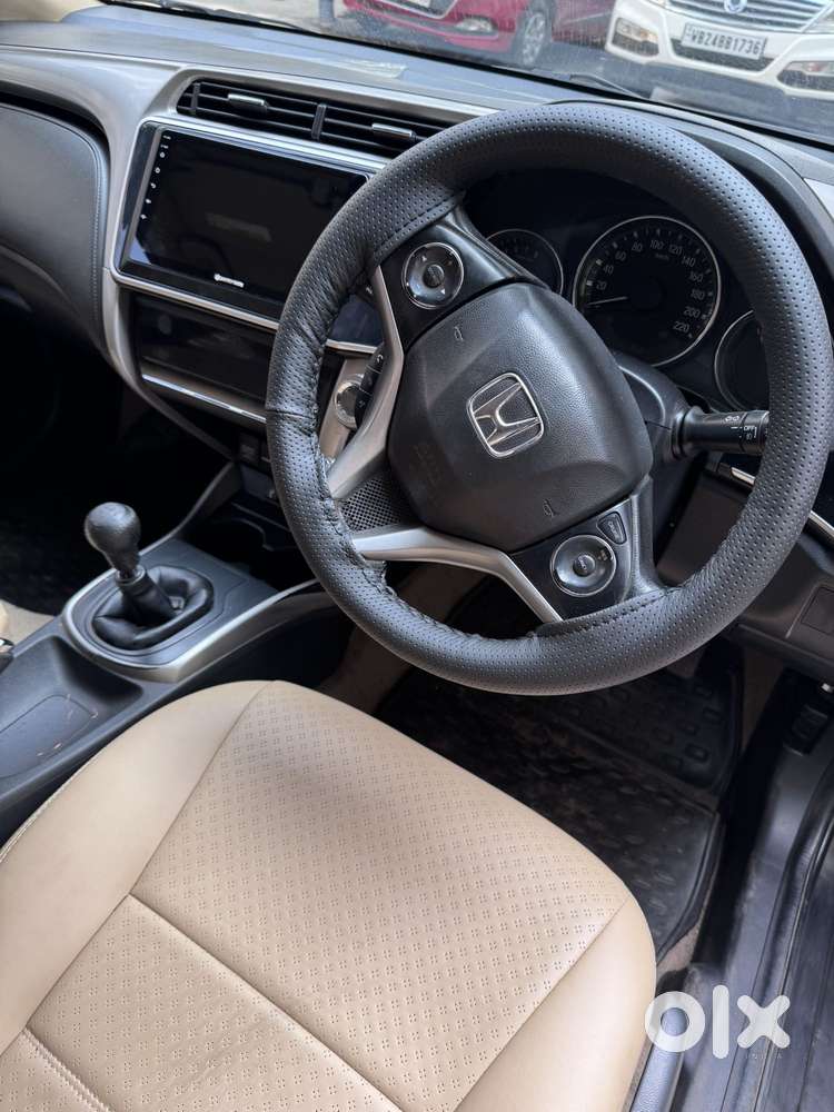 Honda City Vx (o) Mt I-vtec, 2018, Petrol