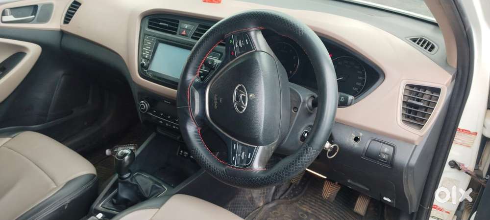 Hyundai I20 Asta Option, 2017, Petrol