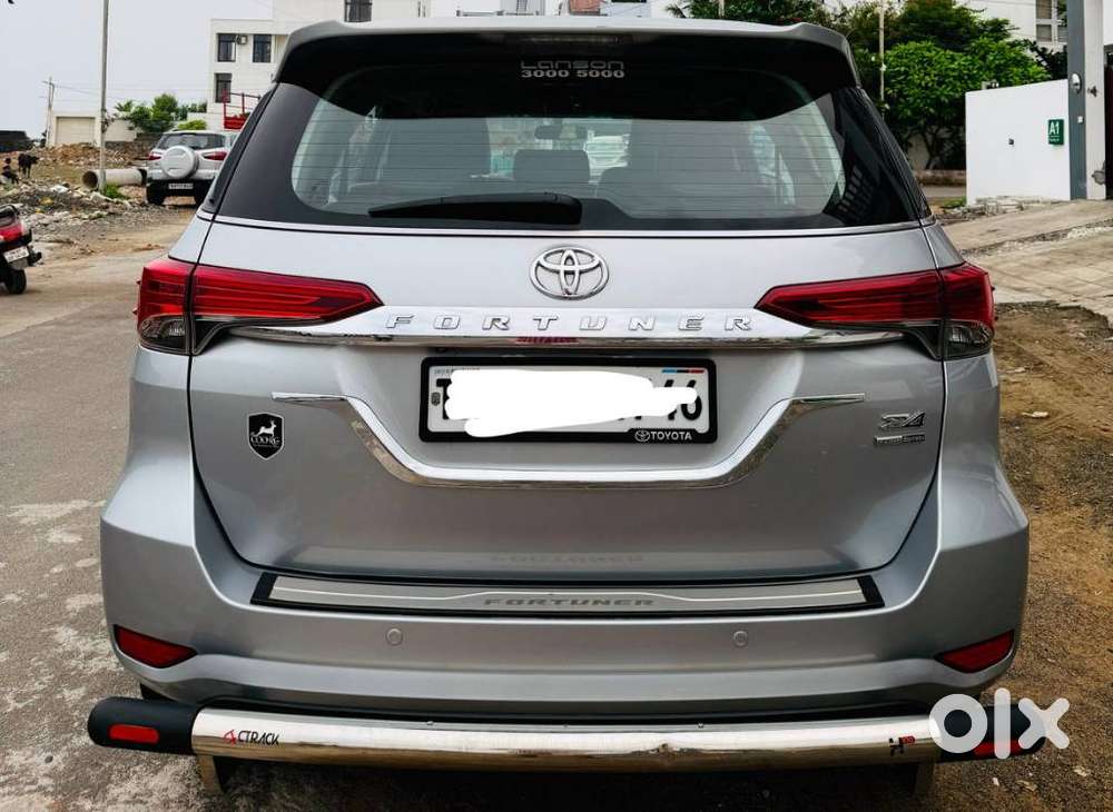 Toyota Fortuner 3.0 4x4 Manual, 2017, Diesel