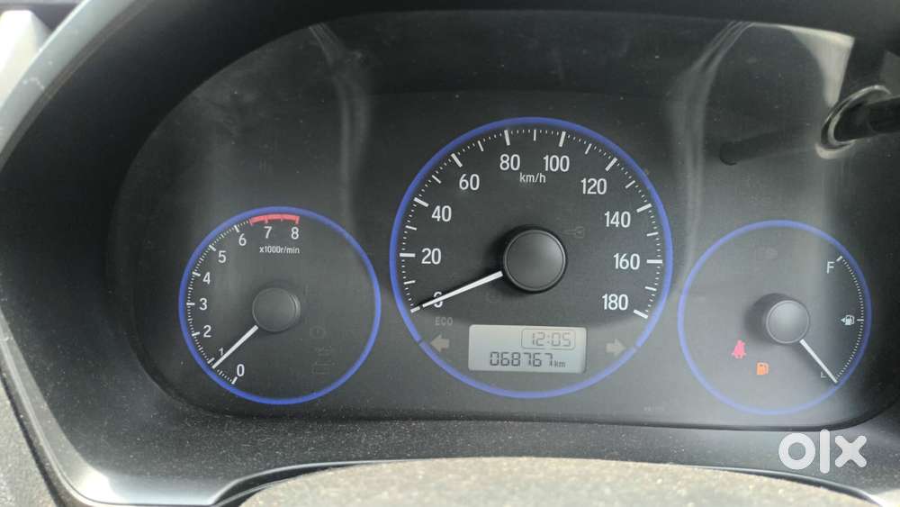 Honda Amaze S Mt I-vtec, 2016, Petrol