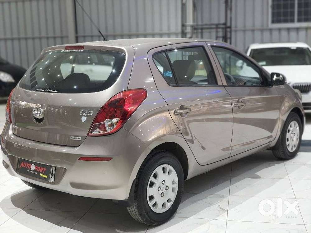 Hyundai I20 2010-2012 1.4 Crdi Magna, 2012, Diesel