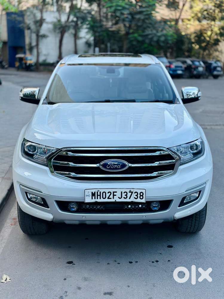 Ford Endeavour 3.2 Titanium At 4x4, 2020, Diesel