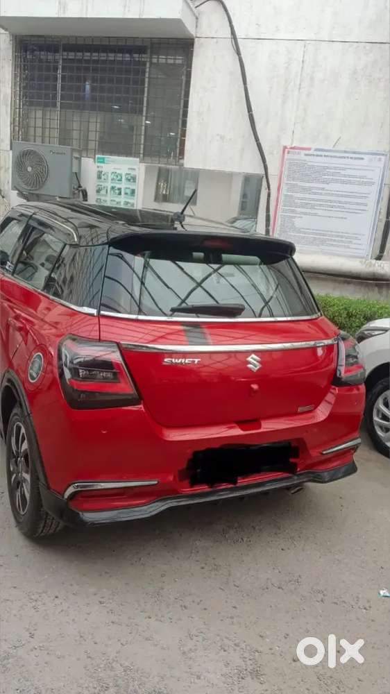 Maruti Suzuki Swift 2025 Petrol 10200 Km Driven