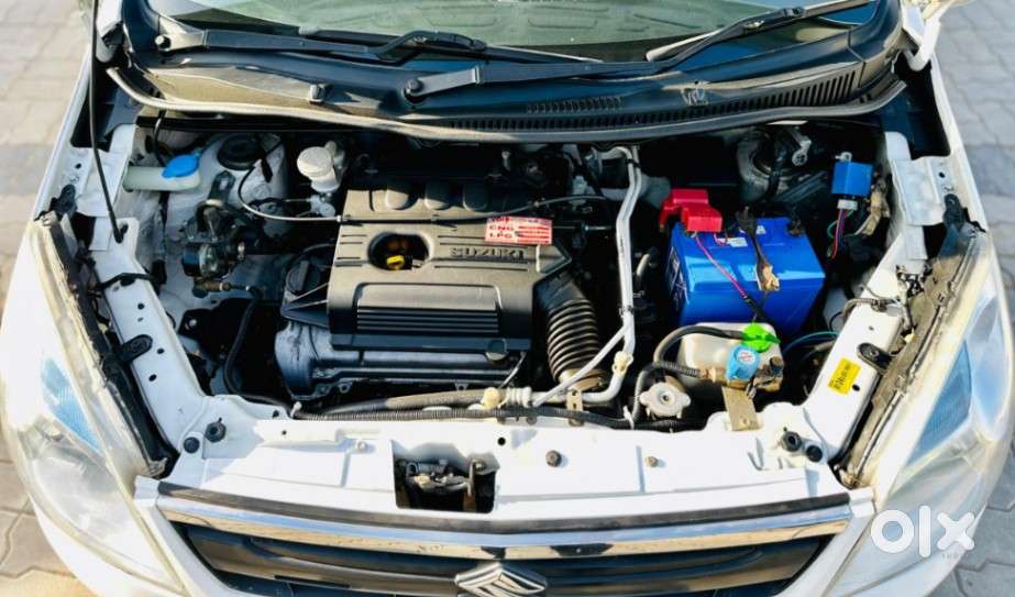 Maruti Suzuki Wagon R Lxi, 2017, Petrol