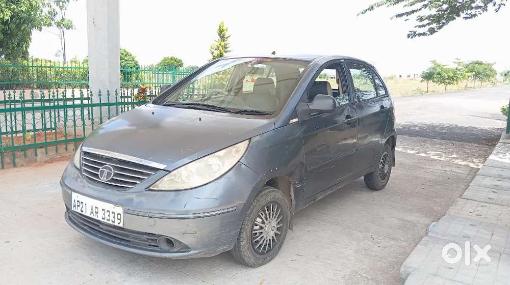 Tata Indica Vista 2013 Diesel Good Condition