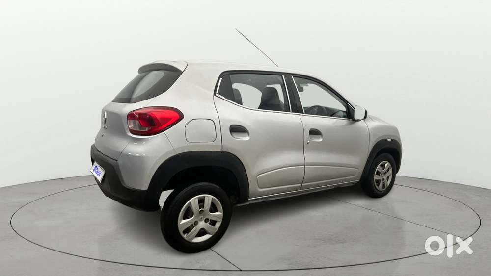 Renault Kwid 2015-2019 1.0 Rxl, 2019, Petrol