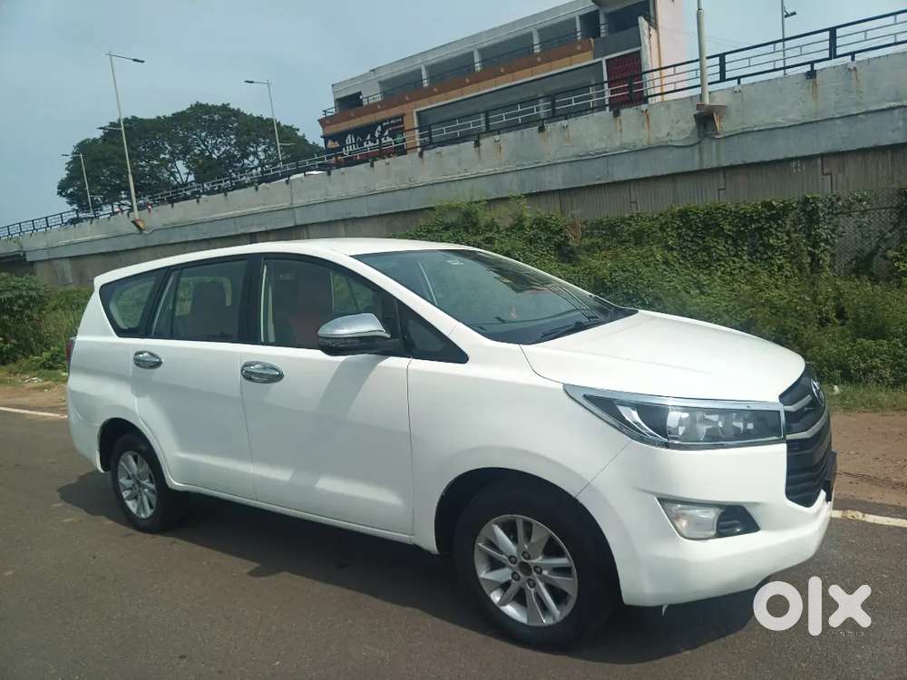 Toyota Innova Crysta 2019 Diesel