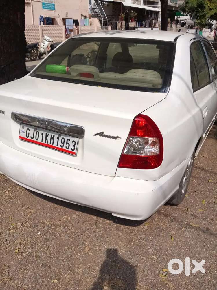 Hyundai Accent 2011 Cng & Hybrids 120000 Km Driven