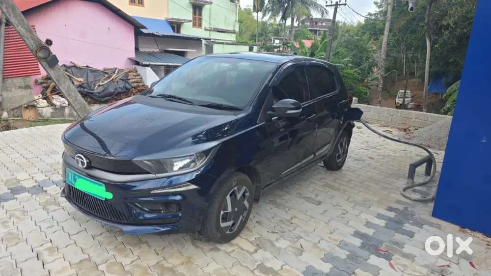 Tata Tiago Ev Xt Lr 2025 Automatic.. Excellent Condition