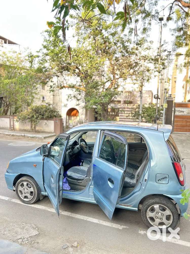 Hyundai Santro 2003 Petrol Good Condition