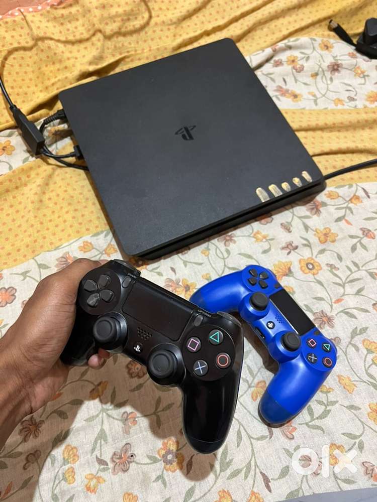 Ps4 Slim 1Tb 11.52