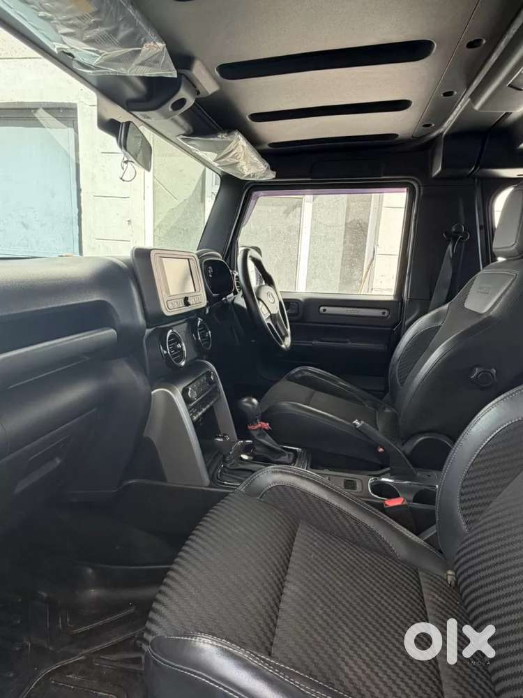 Mahindra Thar 1.5 Lx Hard Top Diesel At 4 Rwd, 2022, Diesel
