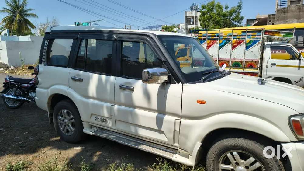 Mahindra Scorpio 2014 Diesel Mt Classic