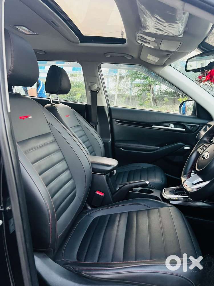 Kia Seltos 1.5 Gtx+ Diesel At, 2021, Diesel