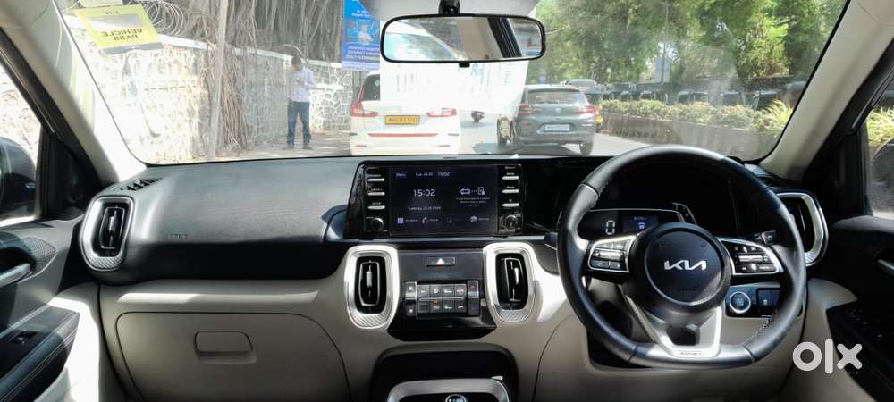 Kia Sonet 1.0 Htx Imt, 2022, Petrol