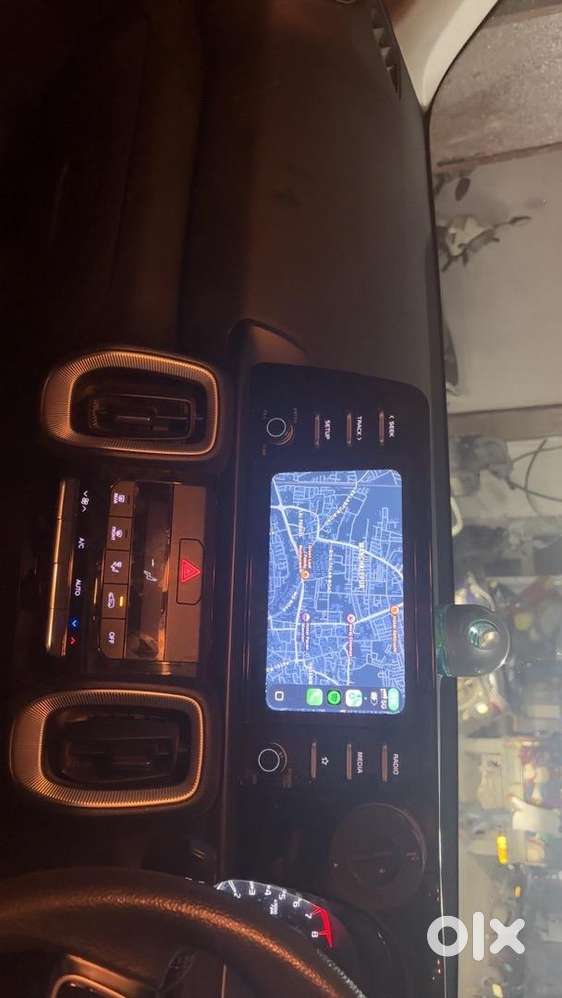 Kia Sonet Hkt Plus With Push Button Start And Drl Led Light