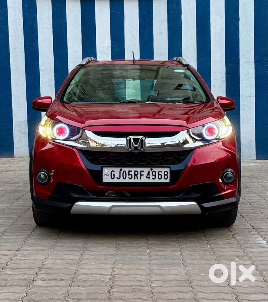 Honda Wr-v I-vtec S, 2018, Petrol