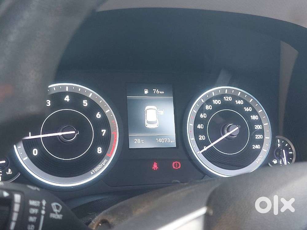Hyundai Creta 1.4 S, 2022, Petrol