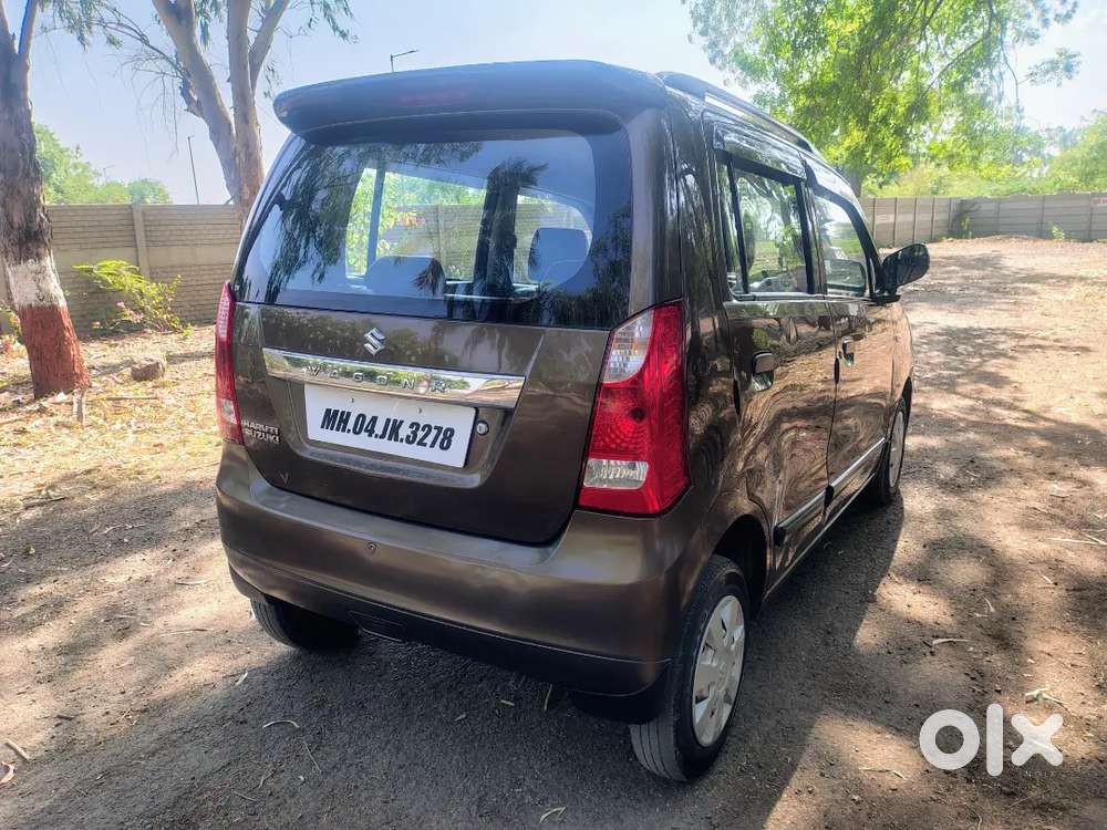 Maruti Suzuki Wagon R 2018