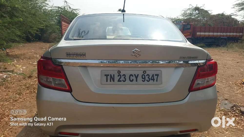 Maruti Suzuki Dzire 2017 Diesel 120000 Km Driven