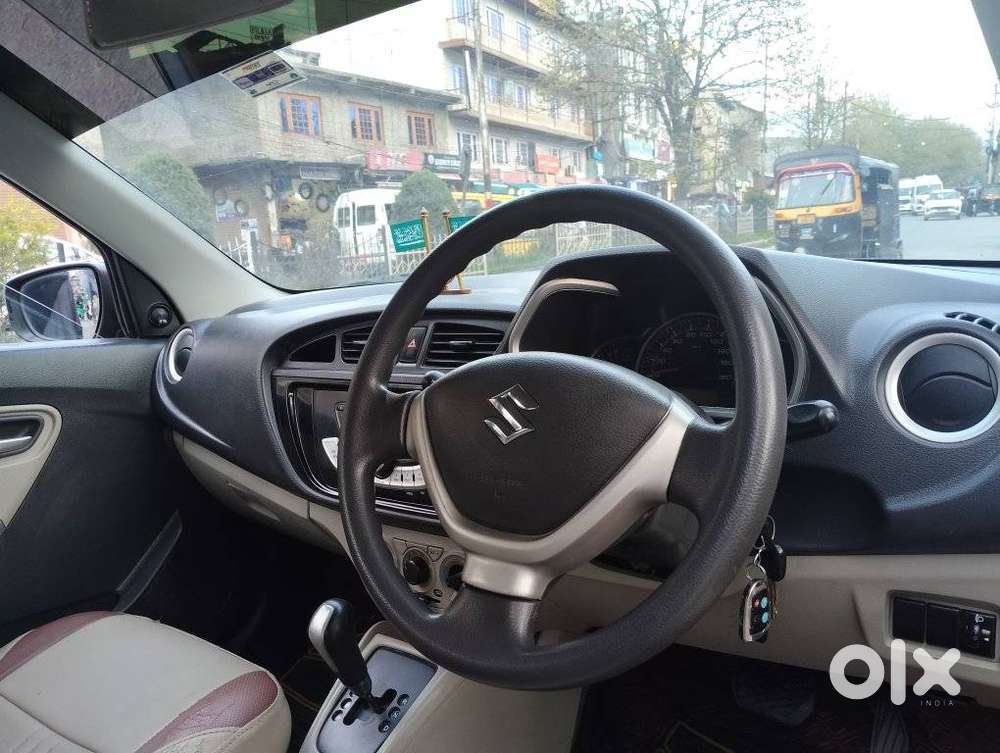 Maruti Suzuki Alto K10 Vxi Ags Optional, 2017, Petrol