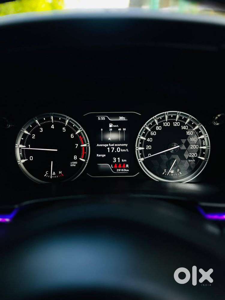 Maruti Suzuki Grand Vitara 1.5 Delta Smart Hybrid, 2024, Petrol