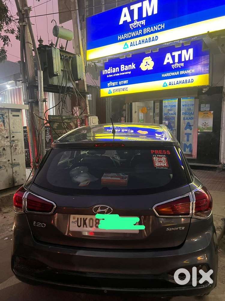 Hyundai I20 2019 Petrol Well Maintained