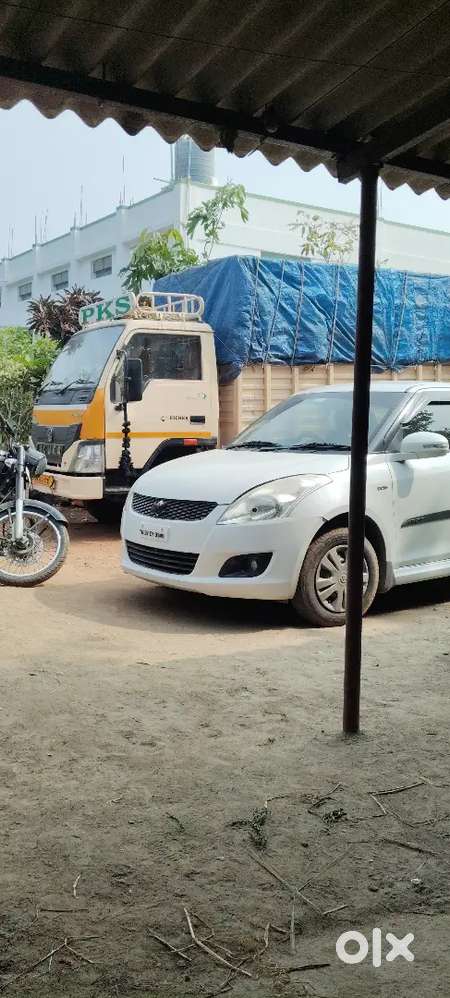 Maruti Suzuki Swift 2014 Diesel 120000 Km Driven