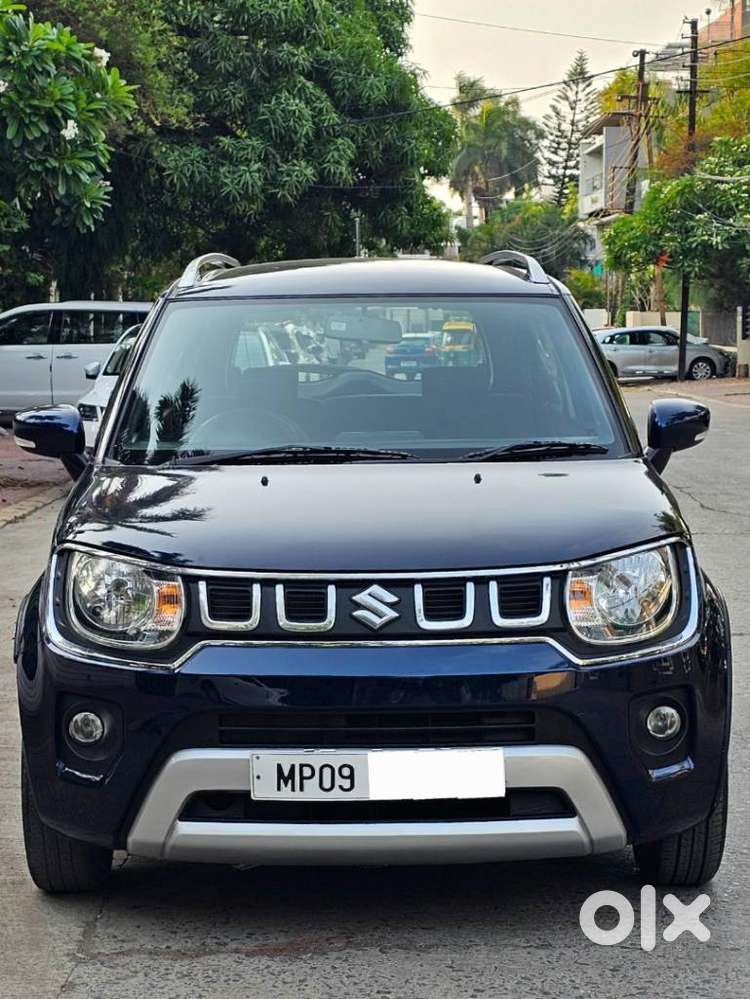 Maruti Suzuki Ignis 1.2 Zeta Amt, 2022, Petrol