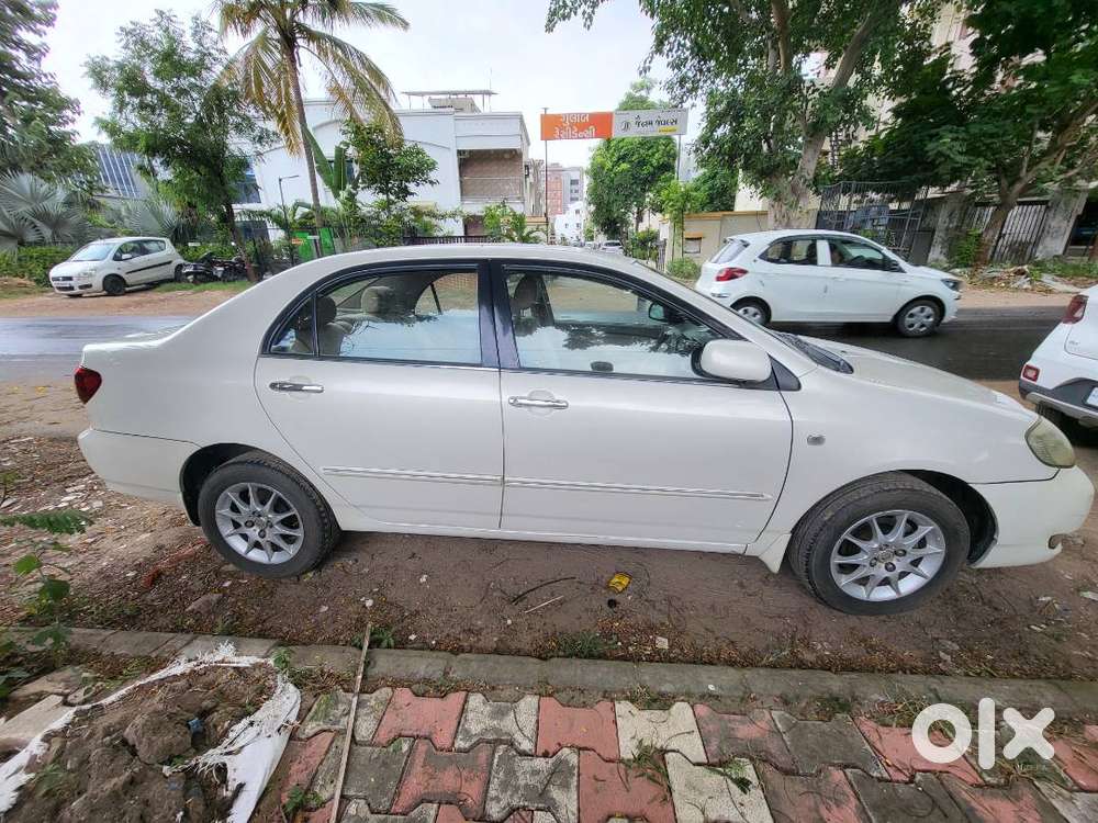 Toyota Corolla 2006 Variant H5