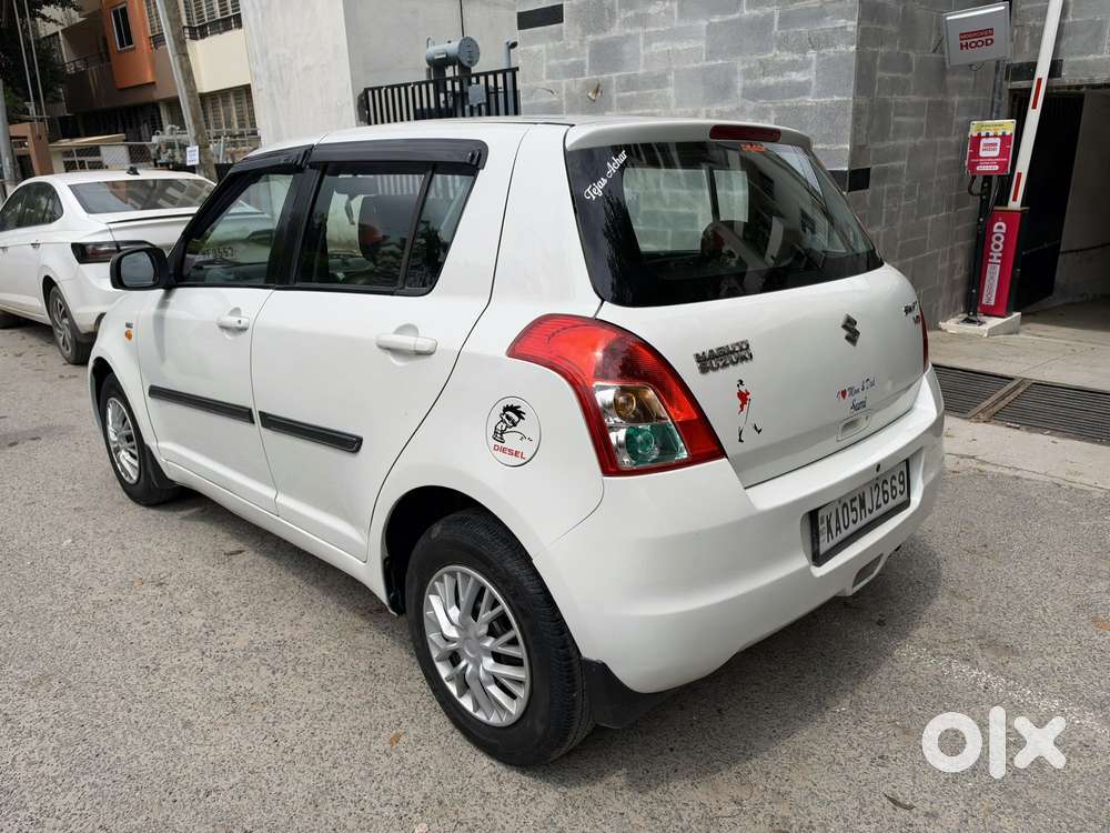 Maruti Suzuki Swift Ddis Vdi, 2010, Diesel